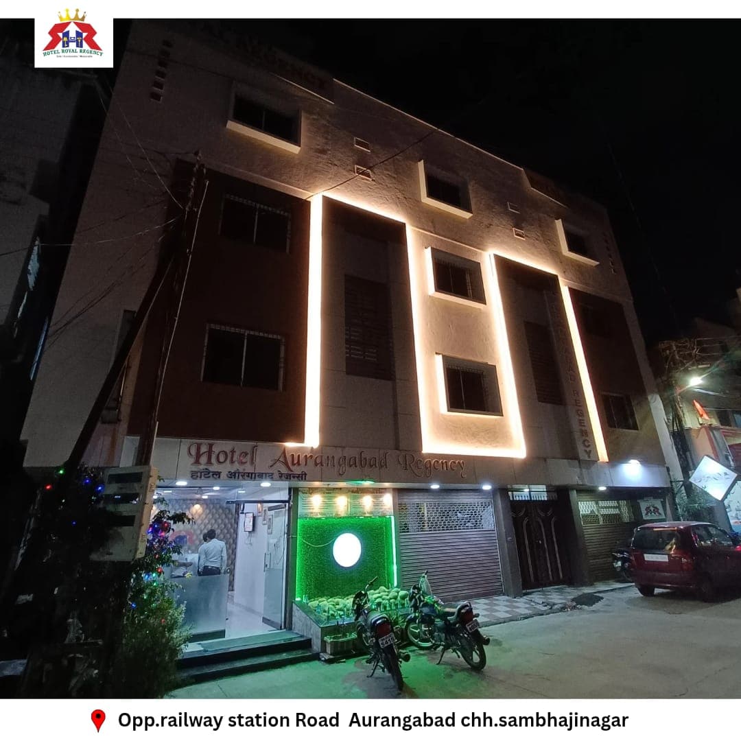 Hotel Building 15