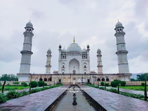 Bibi Ka Maqbara