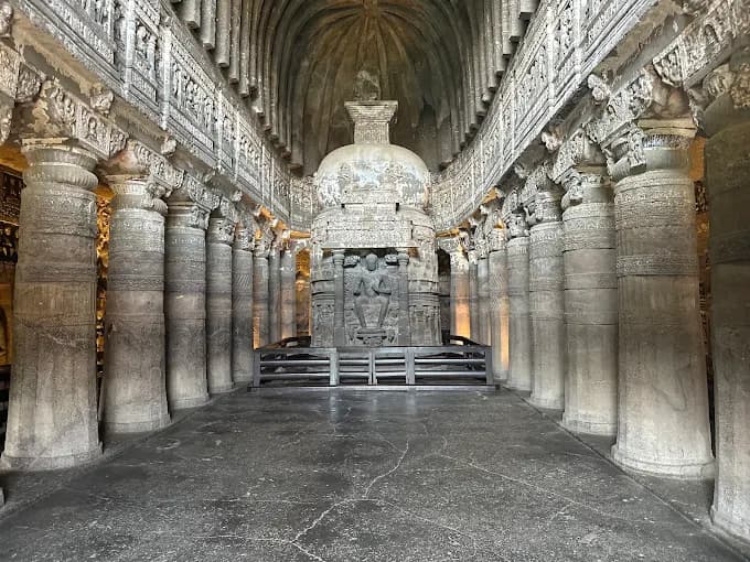 Ajanta Caves