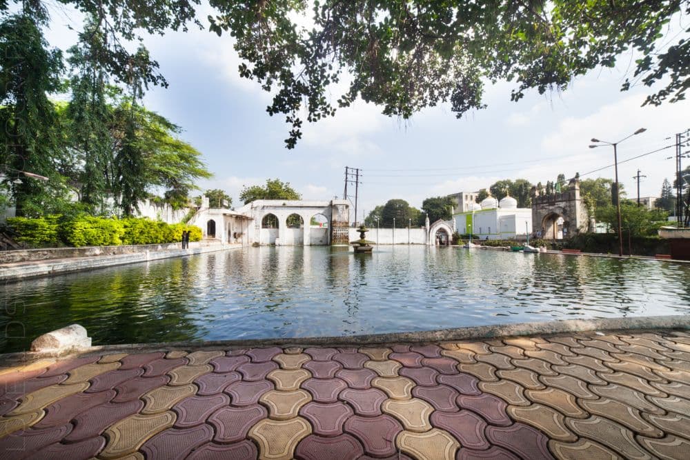 Panchakki the water mill