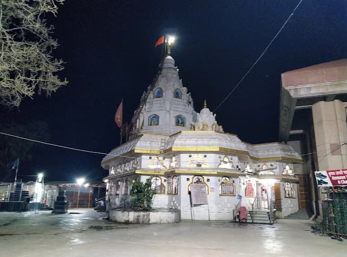 Shree Bhadra Maruti Temple