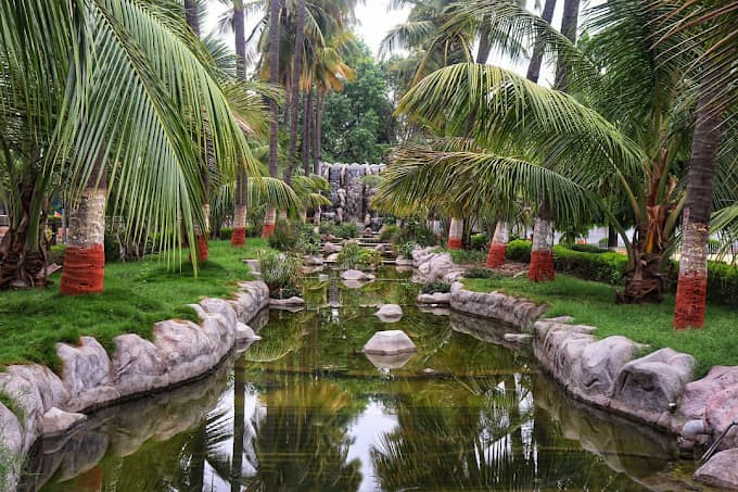 Siddharath Garden and Zoo